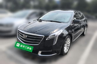 凯迪拉克XTS 2018款 28T 技术型