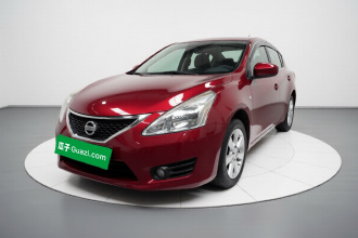 日产 骐达TIIDA 2011款 1.6L 手动智能型