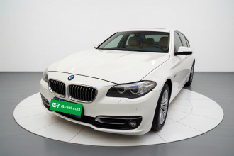 宝马5系 2014款 520Li 典雅型