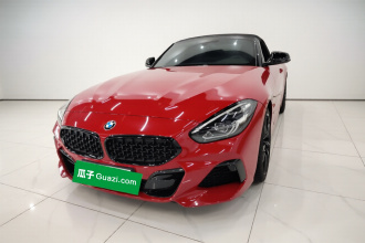 宝马Z4 2019款 sDrive 25i M运动曜夜套装