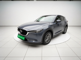 马自达CX-5 2021款 2.0L 自动两驱智慧型