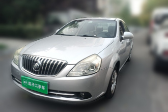 别克 凯越 2013款 1.5L 自动经典型