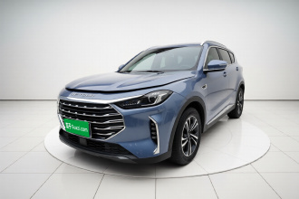 捷途X70 PLUS 2021款 1.6T DCT星 5座