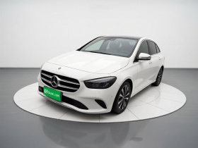 奔驰B级 2021款 B 200 动感型