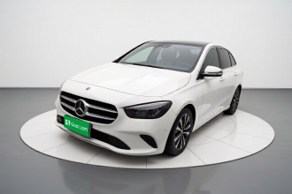 奔驰B级 2021款 B 200 动感型