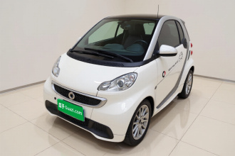 smart fortwo 2012款 1.0 MHD 硬顶舒适版