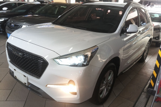 哈弗M6 2018款 改款 1.5T DCT两驱精英型