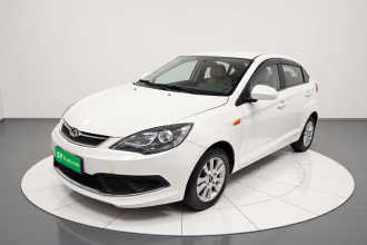 奇瑞 风云2 2015款 1.5L 手动新锐版