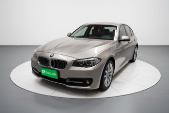 宝马5系 2014款 525Li 领先型