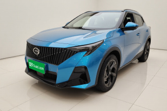 广汽传祺 传祺GS3 2023款 影速 270T 劲享版