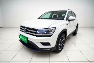 大众 途岳 2022款 280TSI 两驱豪华版