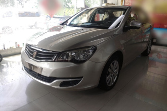 荣威350 2015款 1.5L 手动豪华天窗版