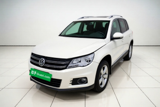 大众 途观 2012款 1.8TSI 自动四驱菁英版