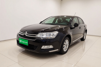 雪铁龙C5 2014款 1.6T 自动尊享型