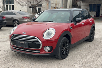MINI Clubman 2016款 1.5T COOPER 极客版