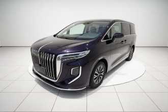 红旗HQ9 PHEV 2024款 2.0T 四驱商务版
