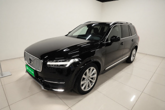 沃尔沃XC90 2018款 T6 智雅版 7座