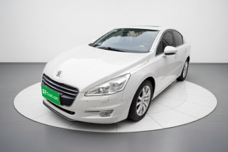 标致508 2014款 2.3L 罗兰·加洛斯版
