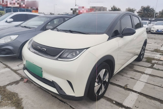 比亚迪 海豚 2023款 420km 自由版