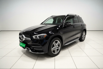 奔驰GLE 2021款 GLE 450 4MATIC 时尚型