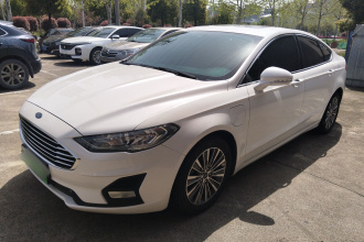 福特 蒙迪欧新能源 2018款 2.0 PHEV 智控时尚型 国V