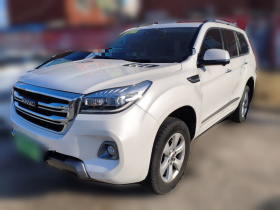 哈弗H9 2020款 2.0T 汽油四驱尊享型 5座