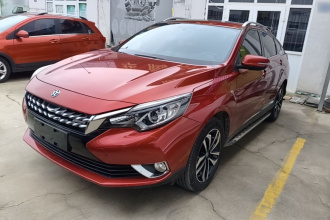 启辰T90 2017款 2.0L CVT智尚版