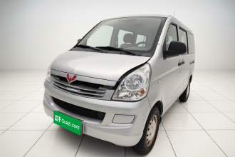 五菱汽车 五菱荣光 2014款 1.2L S 基本型