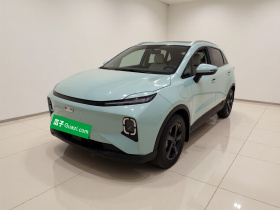 吉利几何E萤火虫 2024款 301km 星光