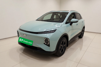 吉利几何E萤火虫 2024款 301km 星光