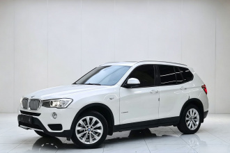 宝马X3(进口) 2014款 xDrive28i 领先型