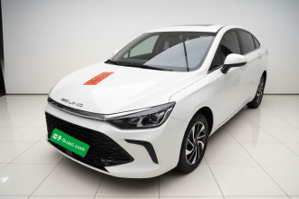 北京汽车 北京U5 PLUS 2021款 1.5L 手动豪华版