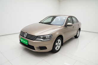 大众 宝来 2014款 1.6L 自动时尚型