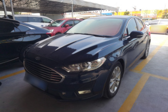 福特 蒙迪欧 2020款 EcoBoost 180 时尚型