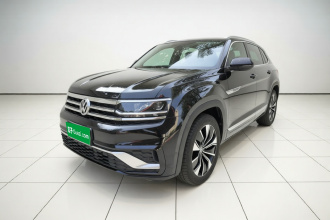 大众 途昂X 2019款 330TSI 两驱尊崇豪华版