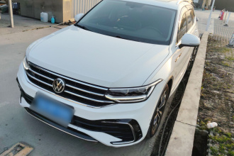 大众 途观L 2022款 330TSI 自动两驱R-Line越享版