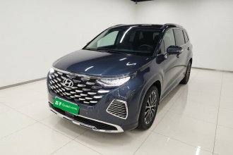 现代 库斯途 2024款 270TGDi TOP 智爱旗舰版