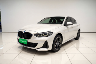 宝马1系 2022款 120i M运动版