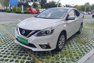 日产 轩逸 2019款 1.6XV CVT智联尊享版 国VI