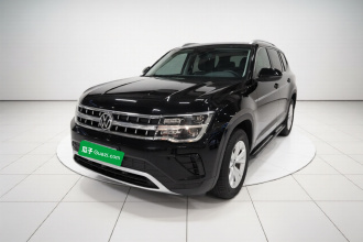 大众 途昂 2021款 380TSI 四驱豪华版