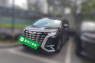 腾势D9 2022款 DM-i 970 四驱旗舰型