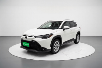 丰田 锋兰达 2024款 2.0L CVT精英版