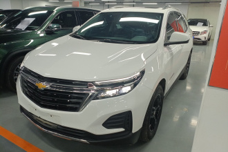 雪佛兰 探界者 2022款 535T 驭界版