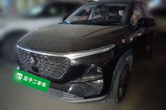 宝骏RS-3 2020款 1.5L CVT智能精英型
