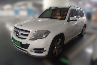 奔驰GLK级 2014款 GLK 260 4MATIC 动感型