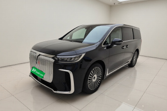 岚图汽车 岚图梦想家 2025款 PHEV 四驱旗舰鲲鹏版