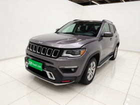 Jeep 指南者 2017款 200T 自动家享版