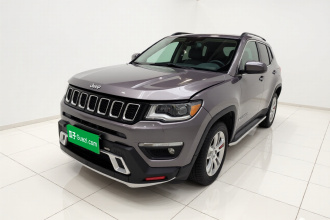 Jeep 指南者 2017款 200T 自动家享版