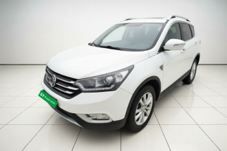 东风风神AX7 2015款 2.0L 自动智逸型