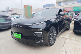 星途 星纪元 ET 2024款 增程 240 Ultra四驱